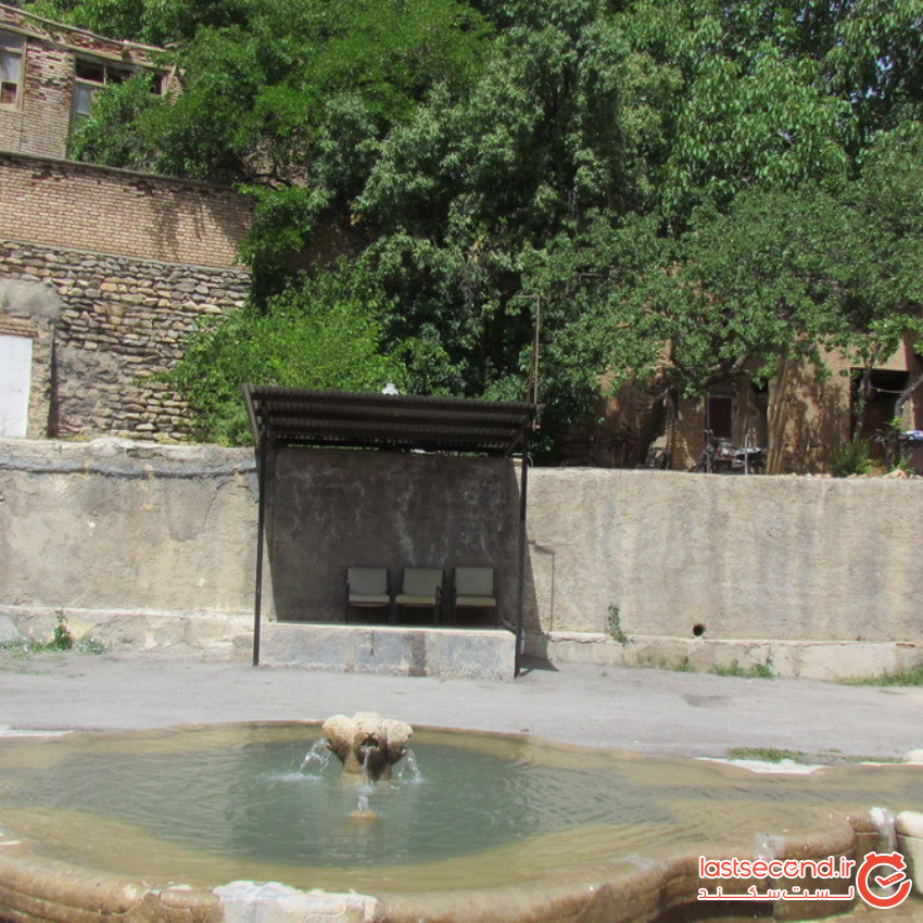 خانه حبیبی خوانسار