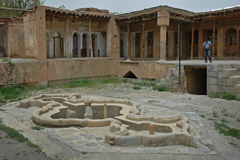 خانه حبیبی خوانسار