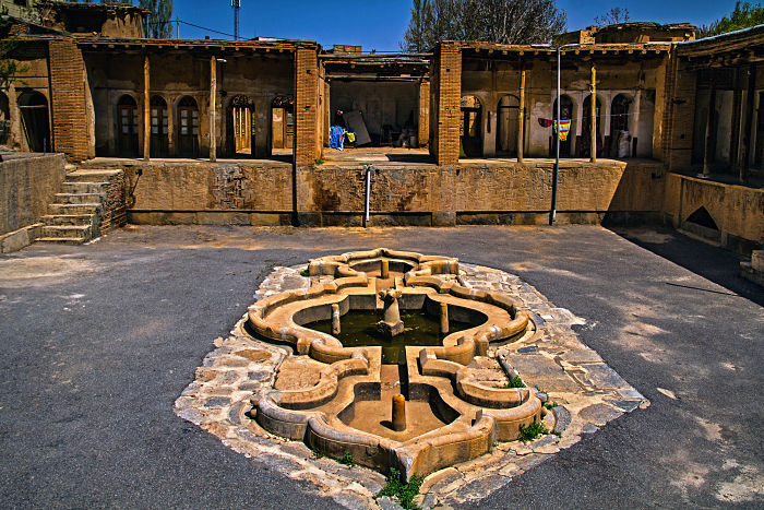 خانه حبیبی خوانسار