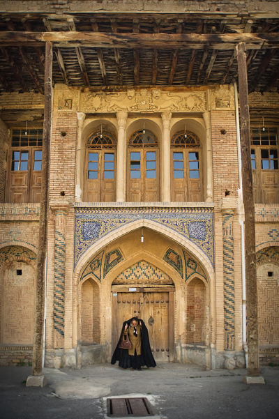 خانه حبیبی خوانسار