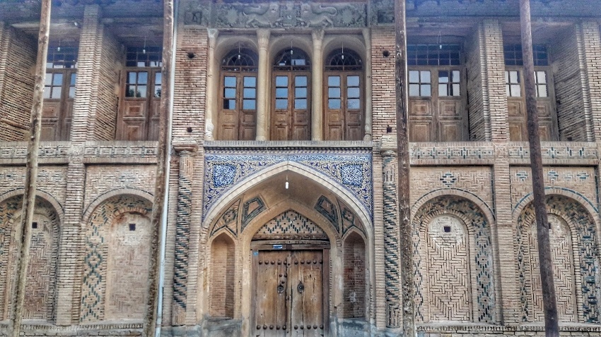 خانه حبیبی خوانسار