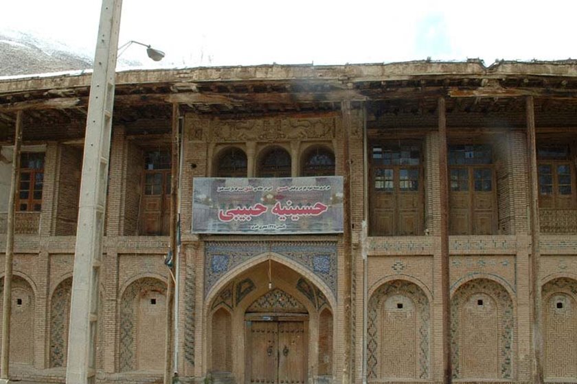 خانه حبیبی خوانسار