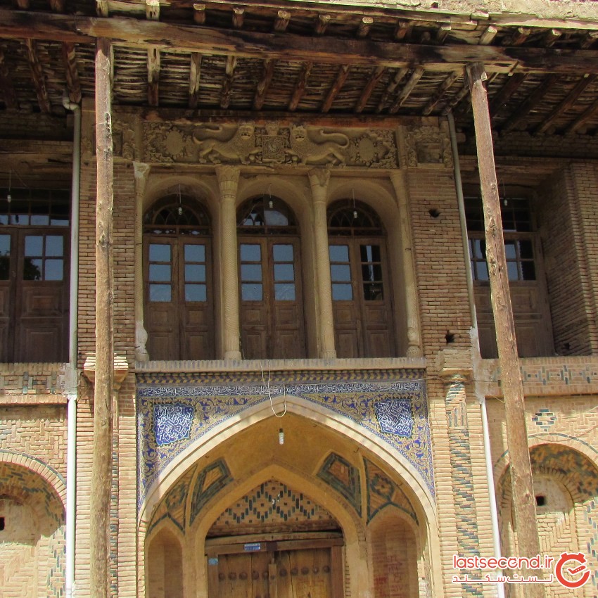 خانه حبیبی خوانسار