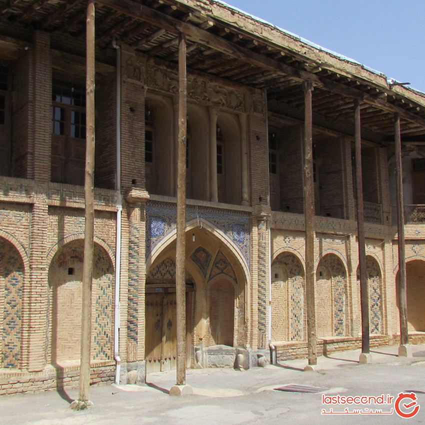 خانه حبیبی خوانسار