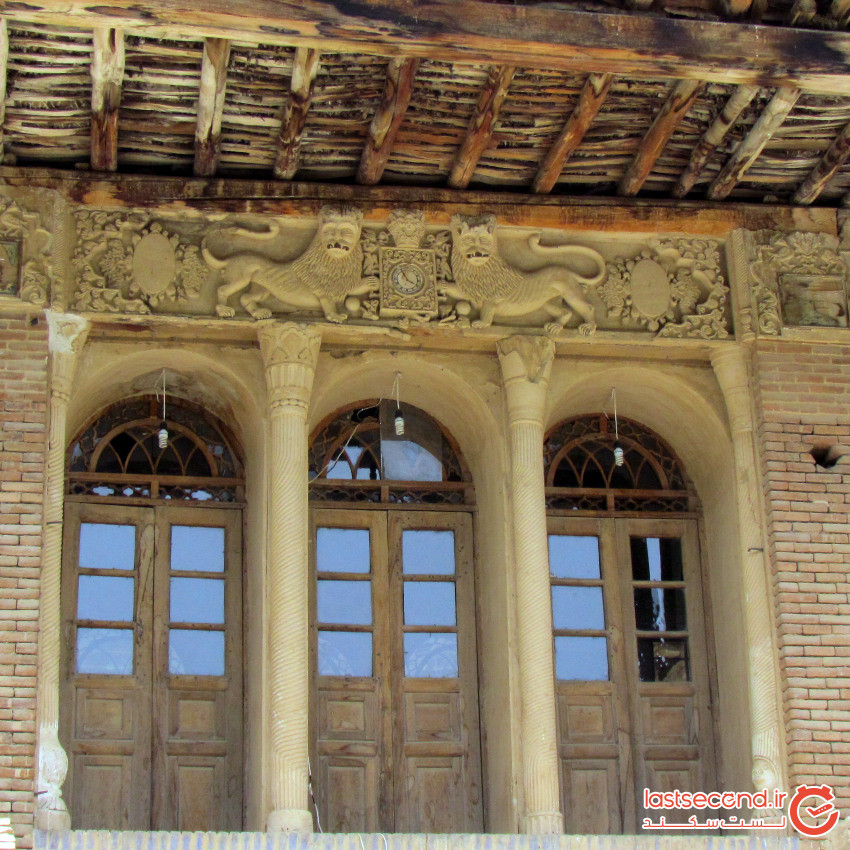 خانه حبیبی خوانسار