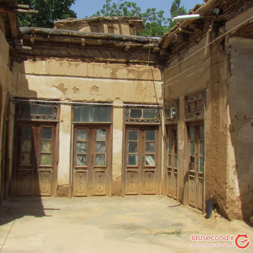خانه حبیبی خوانسار