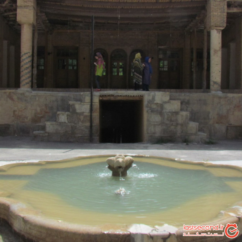 خانه حبیبی خوانسار