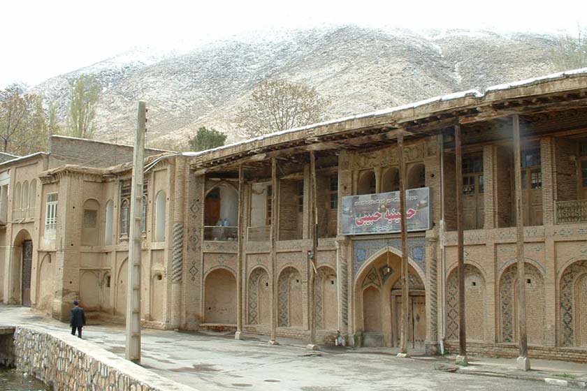 خانه حبیبی خوانسار