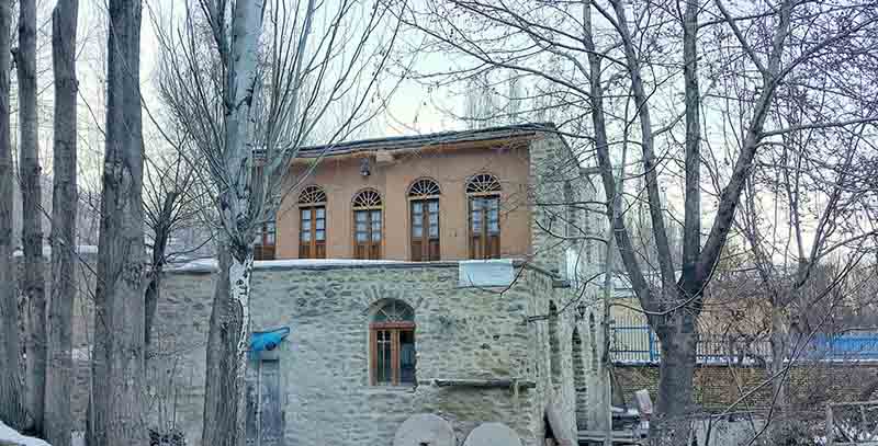 آسیاب آبی خوانسار