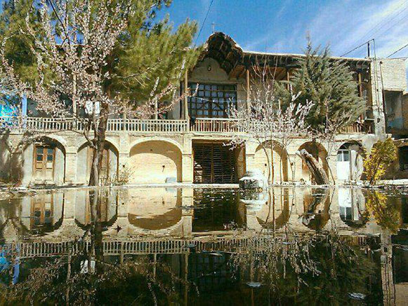 خانه سلطانی خوانسار - سایت گردشگری ایران