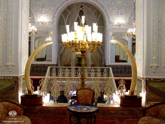 کاخ گلستان
