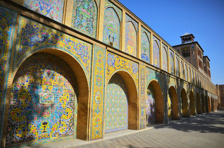 کاخ گلستان