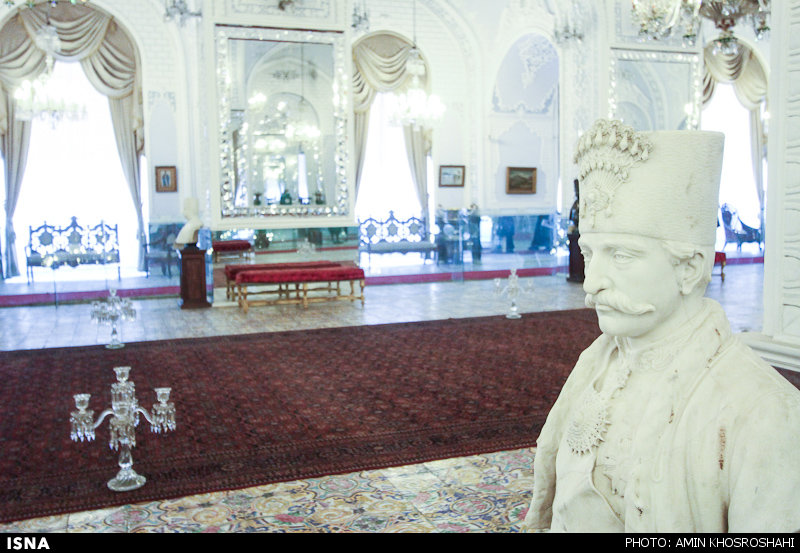 کاخ گلستان