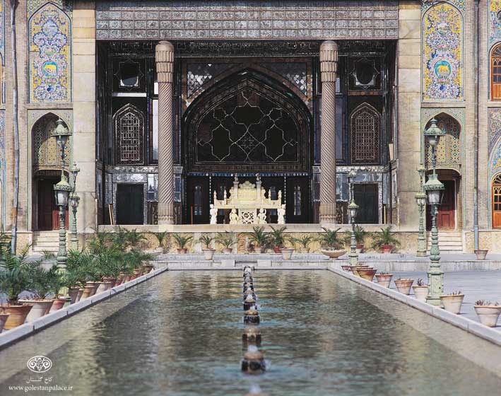 کاخ گلستان