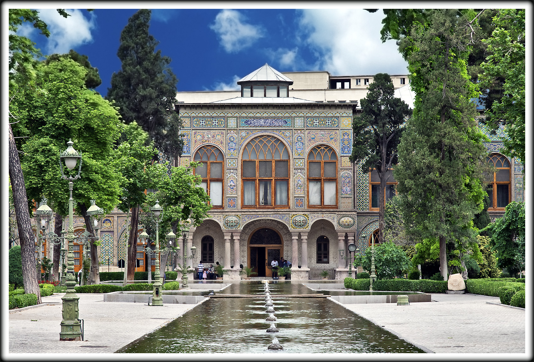 کاخ گلستان