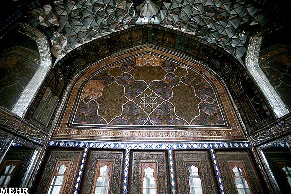 کاخ گلستان