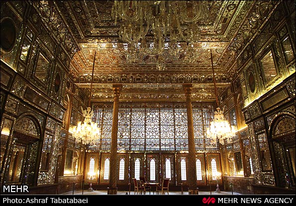 کاخ گلستان