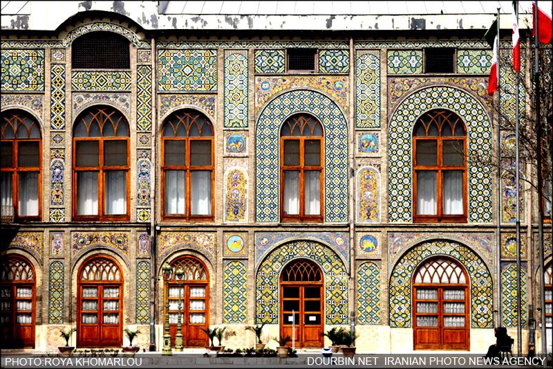کاخ گلستان