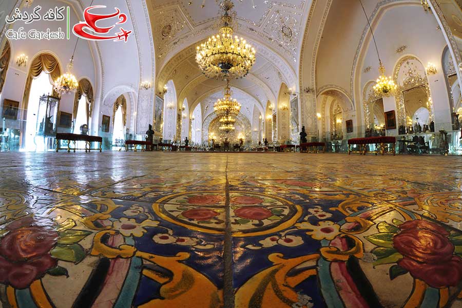 کاخ گلستان