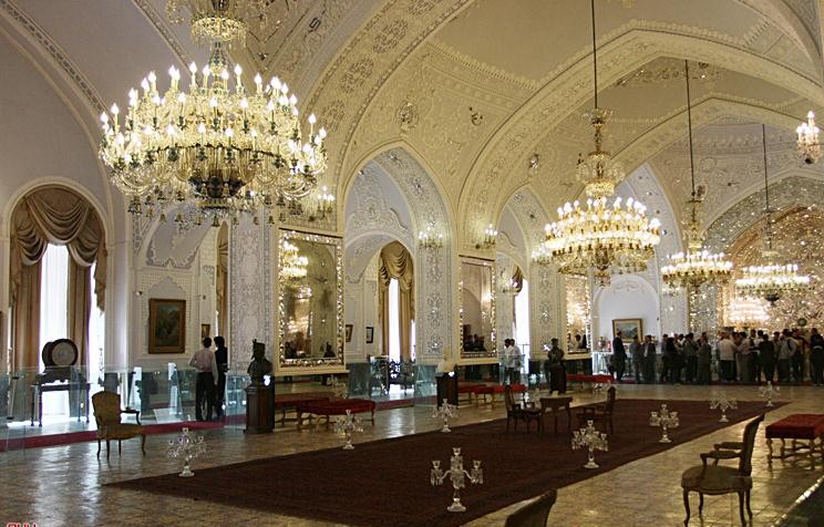 کاخ گلستان