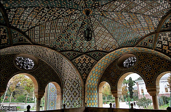 کاخ گلستان