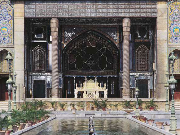 کاخ گلستان