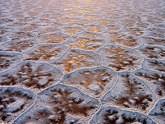 دریاچه نمک خور