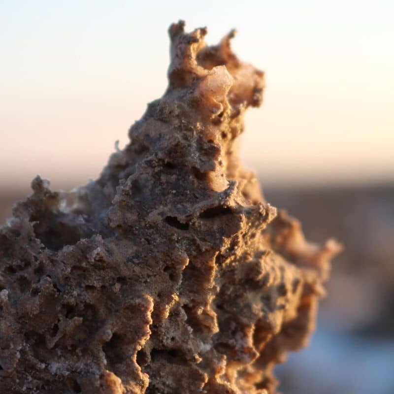 دریاچه نمک خور