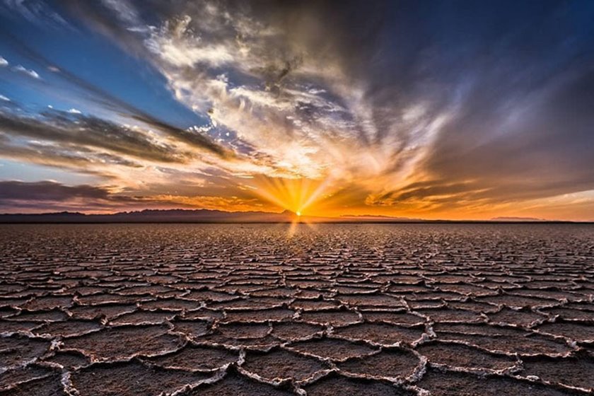 دریاچه نمک خور