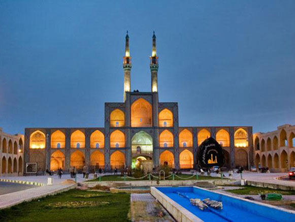 مسجد امیر چخماق یزد