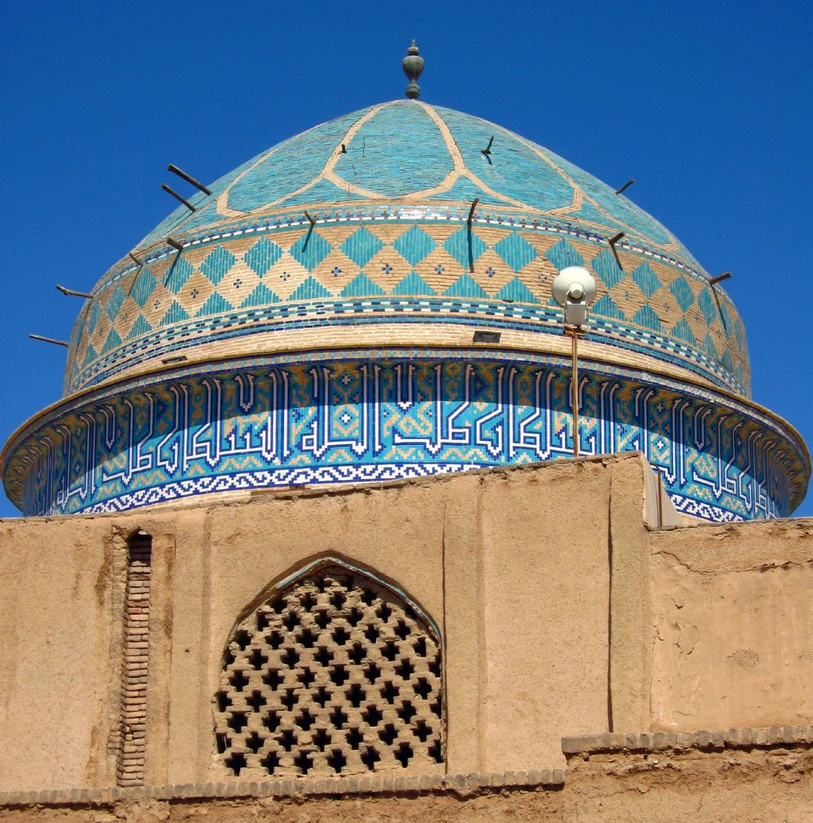 مسجد امیر چخماق یزد
