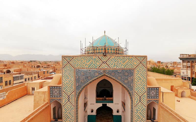 مسجد امیر چخماق یزد