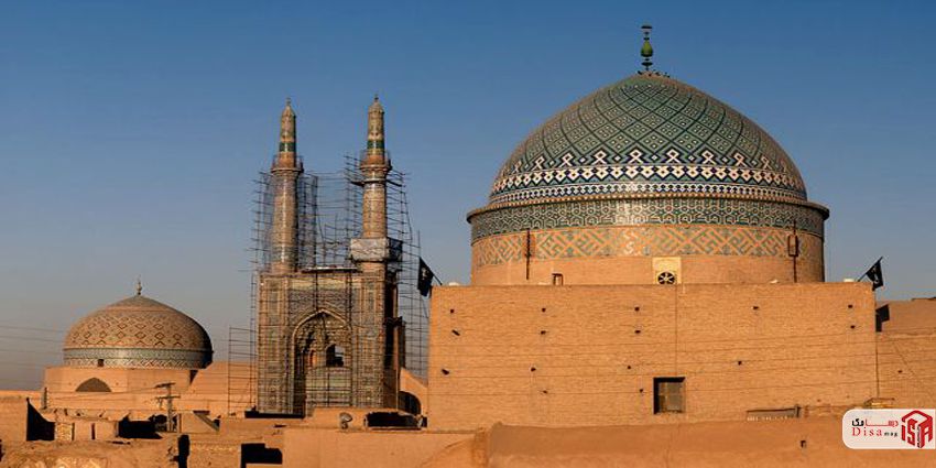 مسجد امیر چخماق یزد