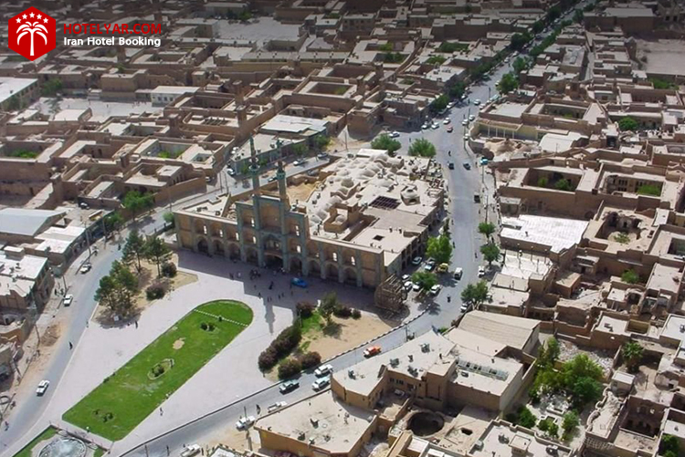 مسجد امیر چخماق یزد