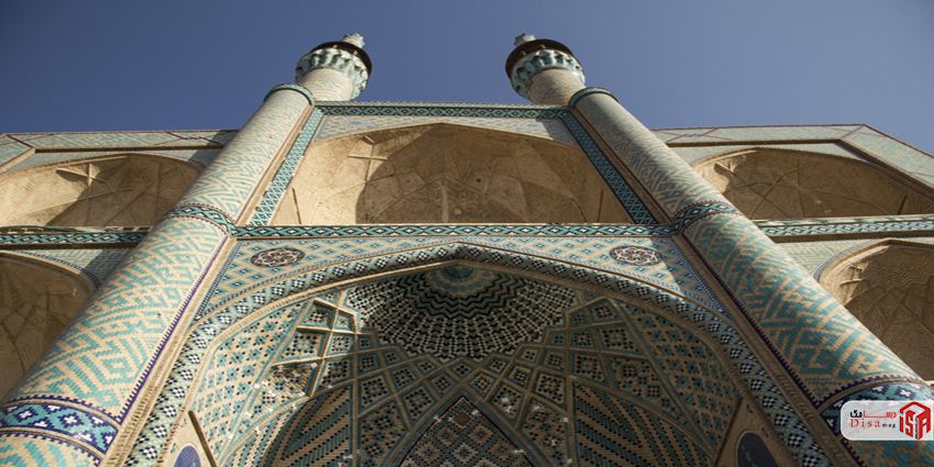 مسجد امیر چخماق یزد