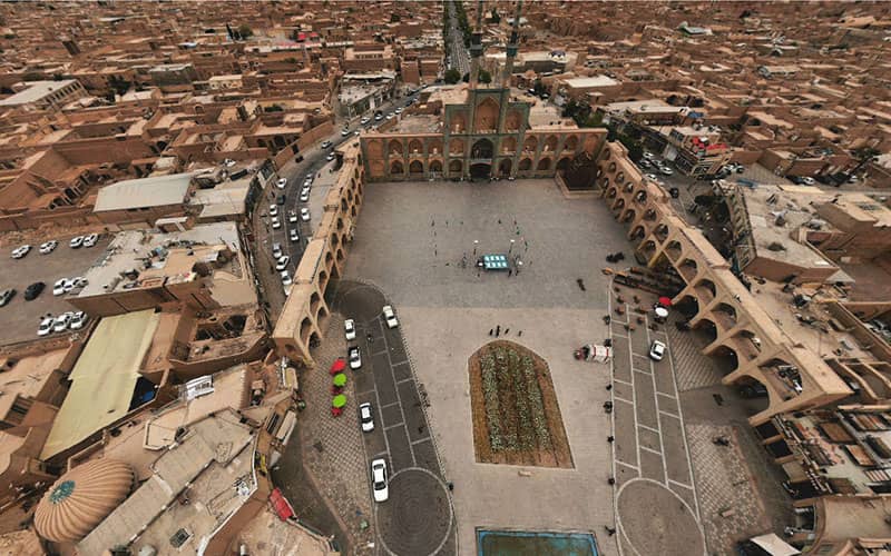 مسجد امیر چخماق یزد