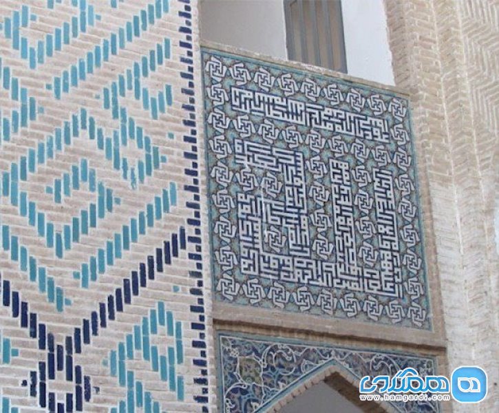مسجد امیر چخماق یزد