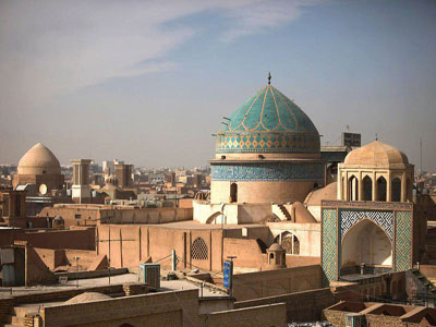مسجد امیر چخماق یزد