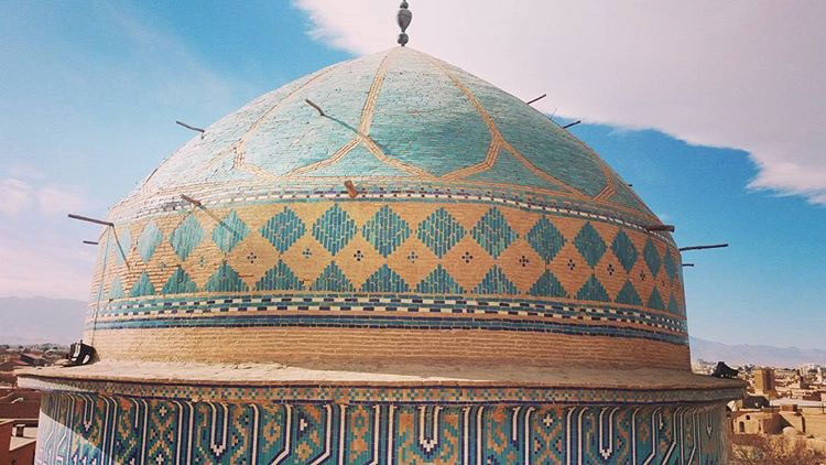 مسجد امیر چخماق یزد