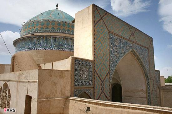 مسجد امیر چخماق یزد