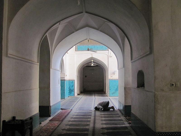 مسجد امیر چخماق یزد