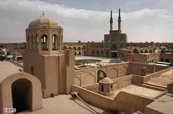 مسجد امیر چخماق یزد