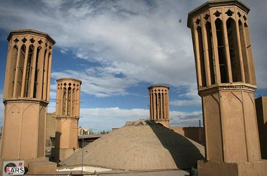 مسجد امیر چخماق یزد