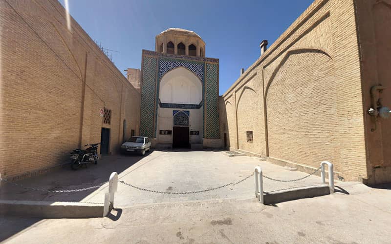 مسجد امیر چخماق یزد
