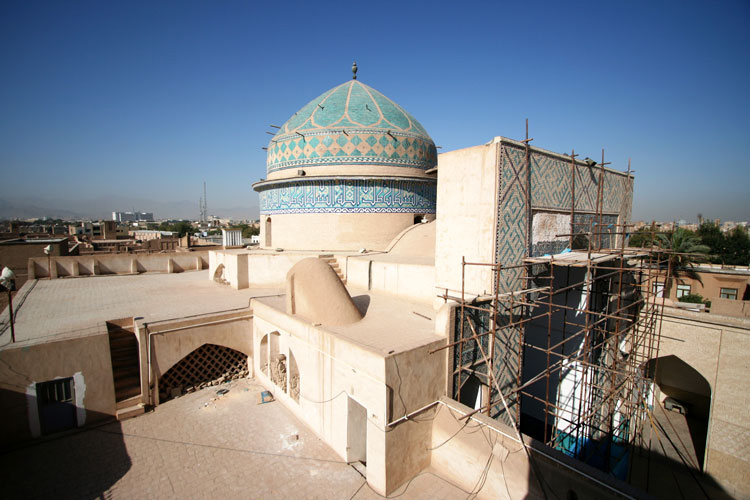 مسجد امیر چخماق یزد