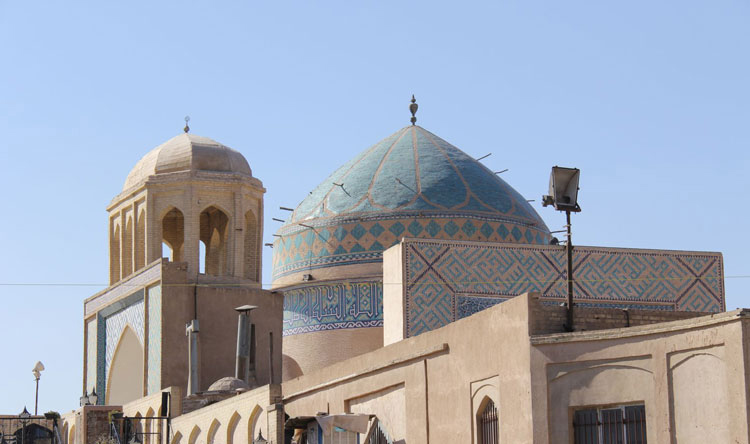مسجد امیر چخماق یزد