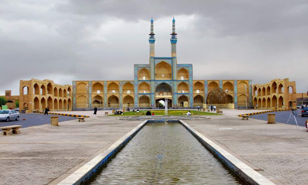 مسجد امیر چخماق یزد