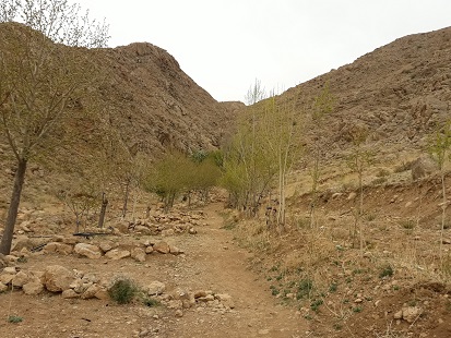 دره شاه دهاقان
