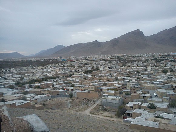 مسجد حاج میرزا بابا دهاقان