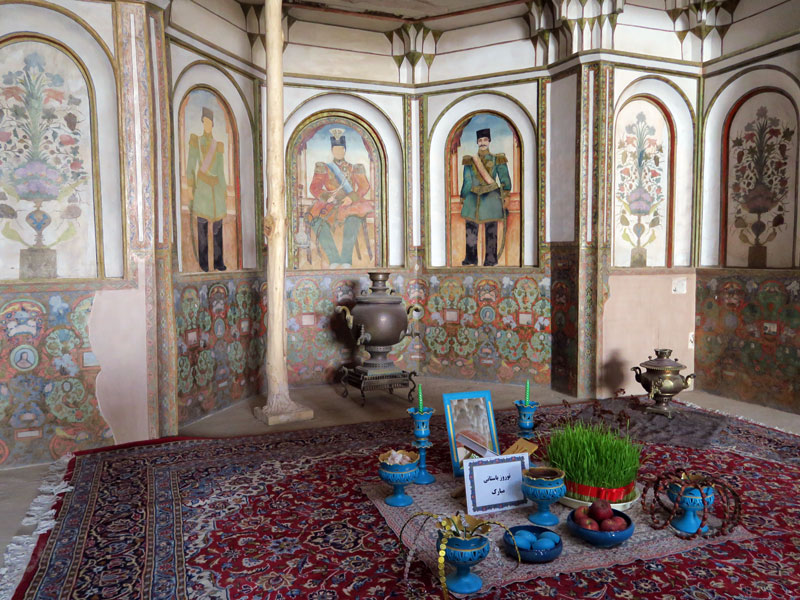 خانه بروجردی ها